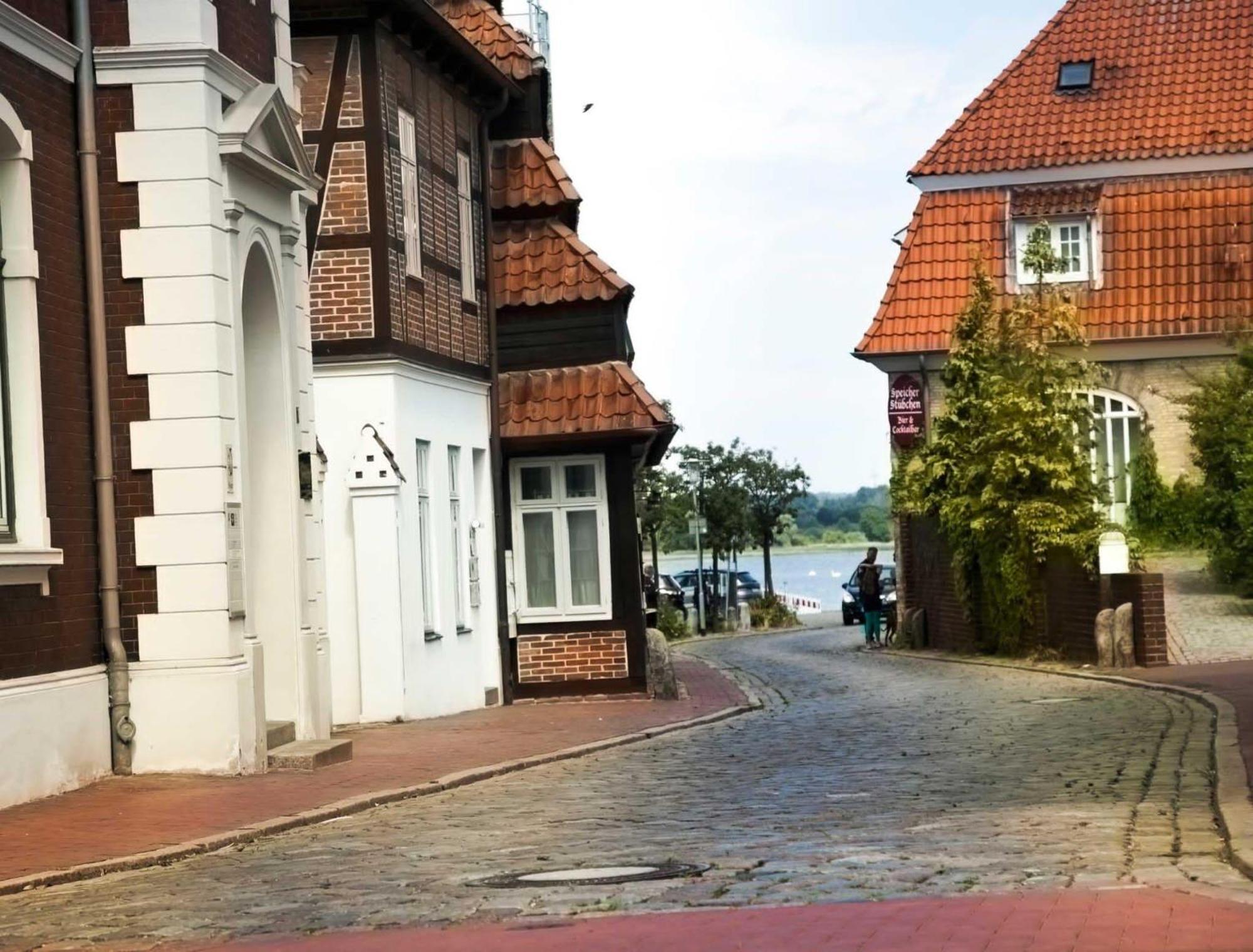 Fewoneustadt-02 Neustadt in Holstein Esterno foto